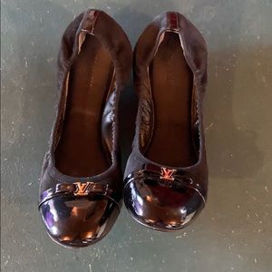 Louis Vuitton Elba Ballet Flats Women’s